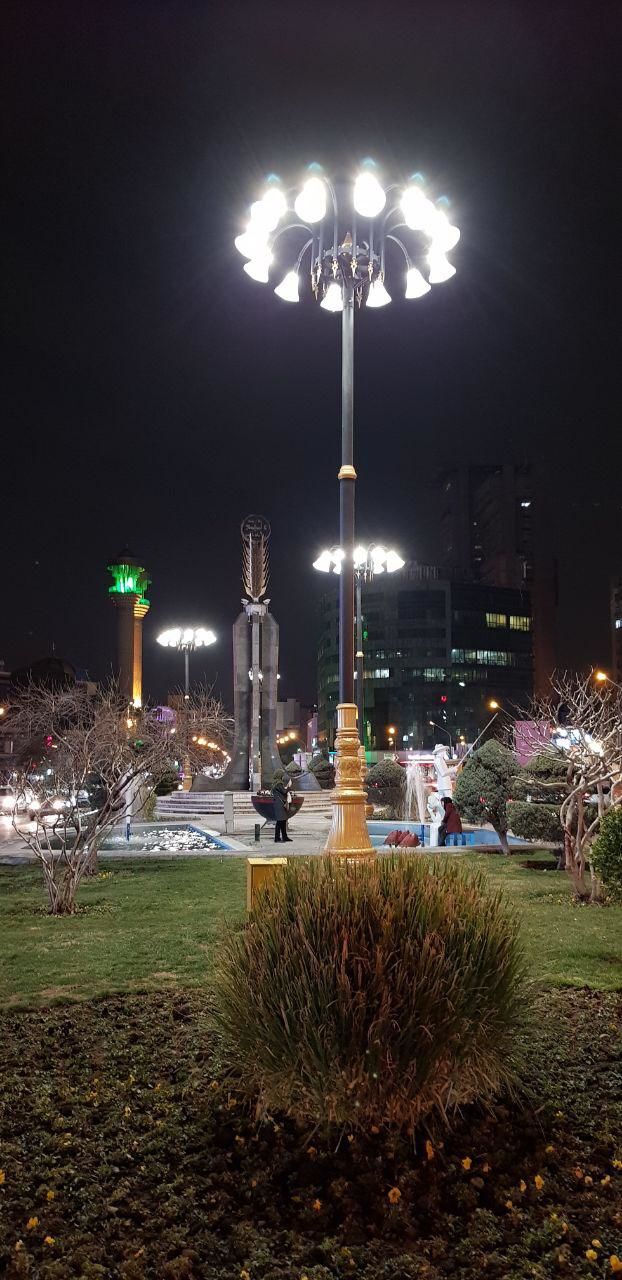 تهران- میدان فاطمی